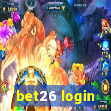 bet26 login